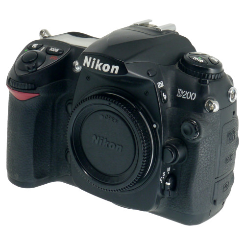 USED NIKON D200 BODY (777667)