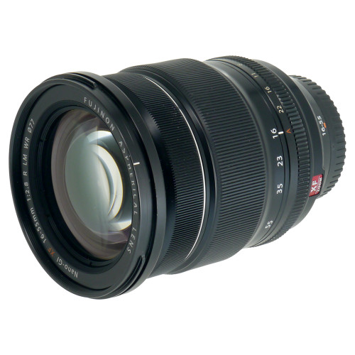 USED FUJIFILM XF 16-55MM F2.8 R LM WR (777668)