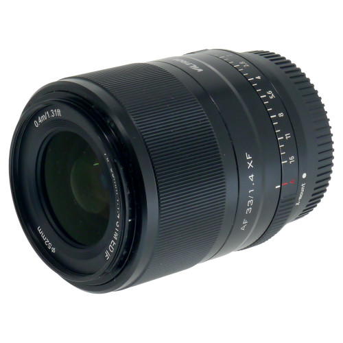 USED VILTROX 33MM F1.4 (FUJIFILM XF) (777671)