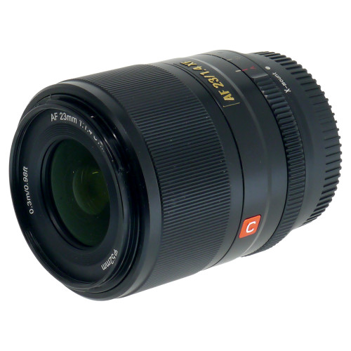 USED VILTROX AF 23MM F1.4 (FUJIFILM XF)