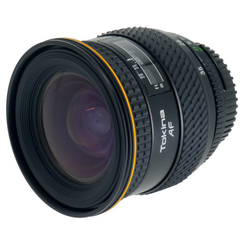 USED TOKINA 20-35MM F3.5-4.5 AF