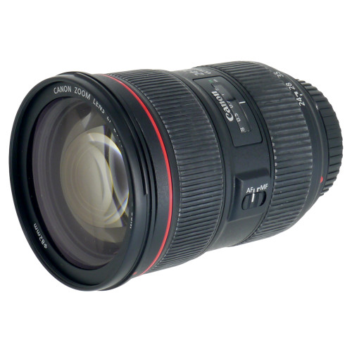 USED CANON EF 24-70MM F2.8 L II (777712)