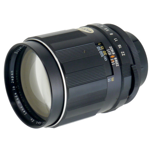 USED PENTAX (M42) 135MM F2.5 SUPER-TAKUMAR (777721)