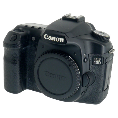 USED CANON EOS 40D (777738)