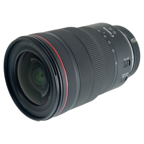 USED CANON RF 15-35MM F2.8 L (777761)
