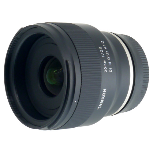 USED TAMRON 20MM F2.8 DI III OSD (SONY) (777779)