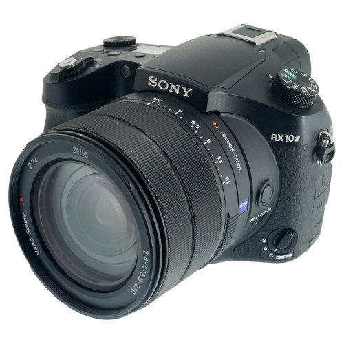 USED SONY CYBERSHOT RX10 IV (777781)