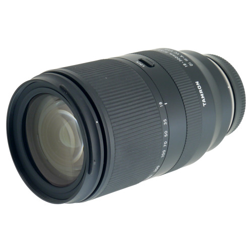 USED TAMRON 18-300MM F3.5-6.3 DI IIIA VC VXD(FUJI) (777806)