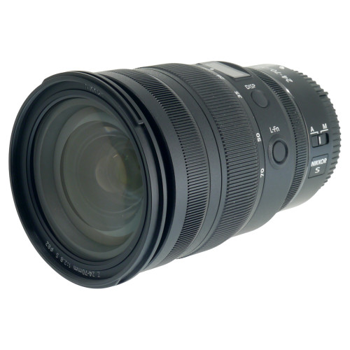 USED NIKON Z 24-70MM F2.8 S (777813)
