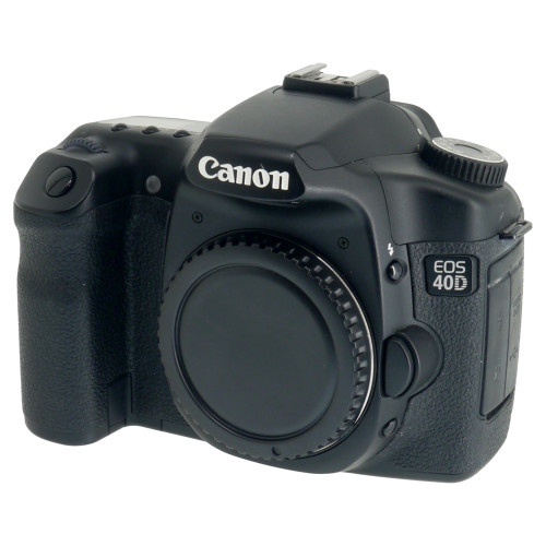 USED CANON EOS 40D (777831)