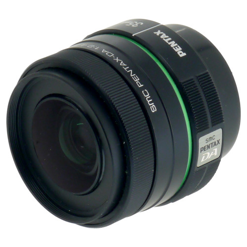 USED PENTAX-DA 35MM F2.4 AL SMC