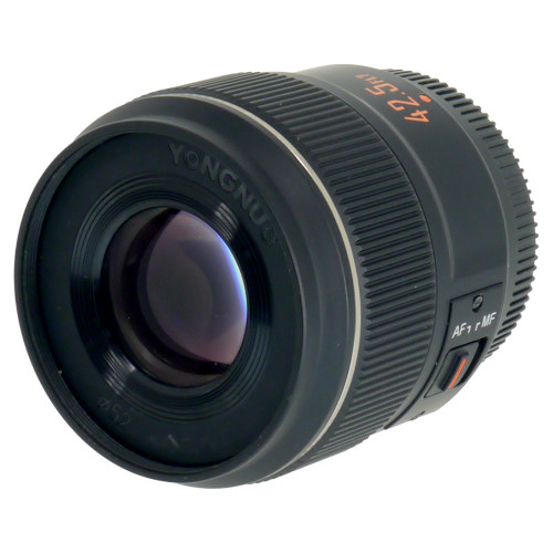 USED YONGNUO 42.5MM F1.7 MII