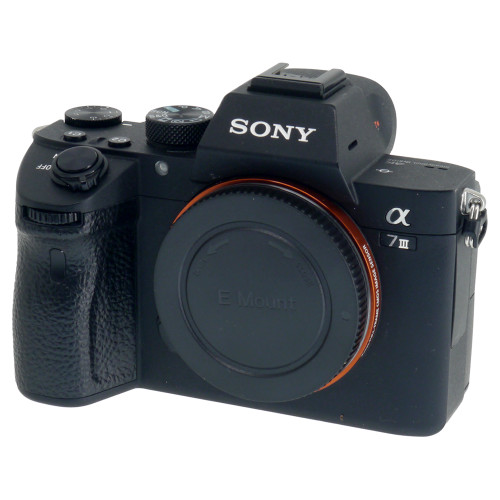 USED SONY A7 III (777841)