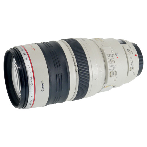 USED CANON EF 100-400MM F4.5-5.6 L IS (777849)