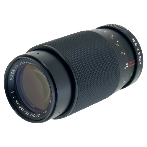 USED YASHICA ML 75-150MM F4