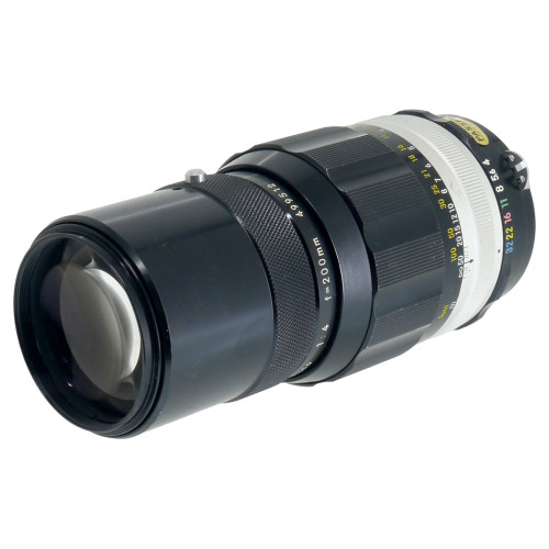 USED NIKON NAI 200MM F4 (777865)