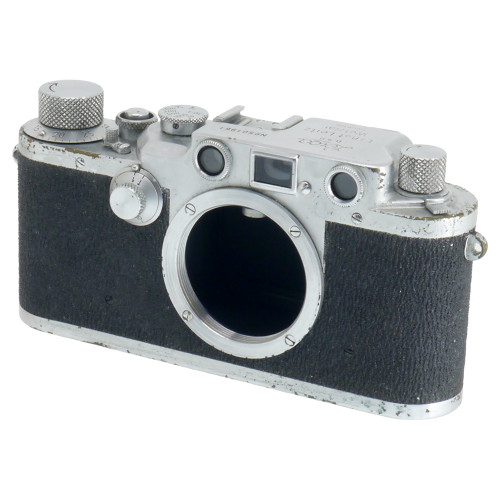 USED LEICA IIIC