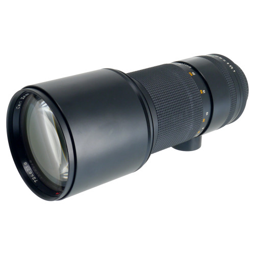 USED CONTAX MM 300MM F4 TELE-TESSAR T