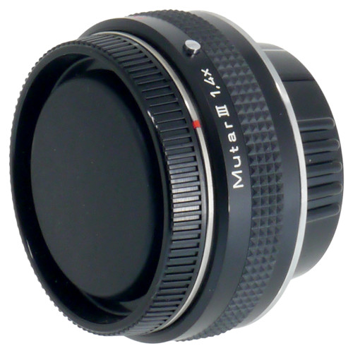 USED CONTAX MUTAR III 1.4X TELECONVERTER (777878)