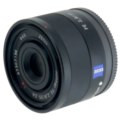 USED SONY FE 35MM F2.8 ZA SONNAR T (777882)