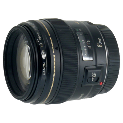 USED CANON EF 85MM F1.8 USM (777898)