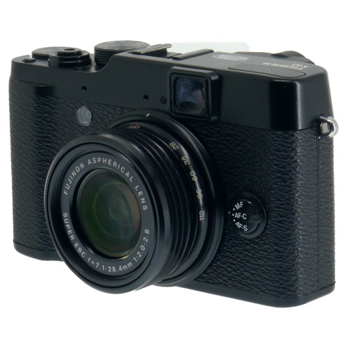 USED FUJIFILM X10 (777899)