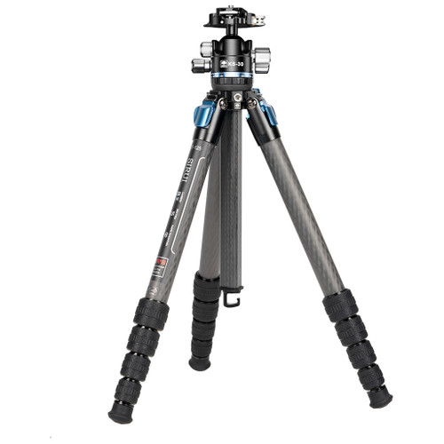 SIRUI ST125 CARBON 5-SECTION TRIPOD
