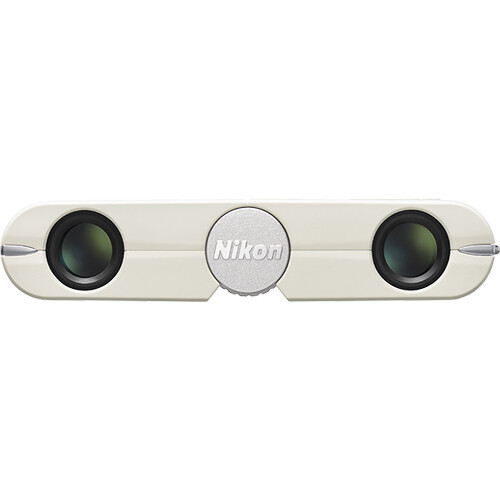 NIKON 4X10D CF BINOCULAR (IVORY WHITE) (PRE-ORDER DEPOSIT ONLY)