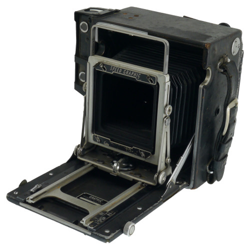 USED PARTS - SPEED GRAPHIC 4X5 (ANNIVERSARY)