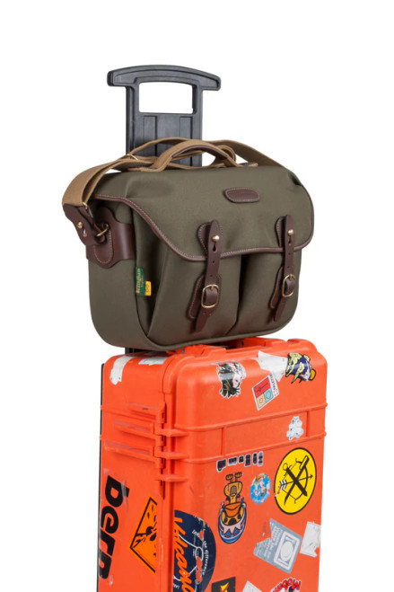 BILLINGHAM HADLEY PRO 2020 (SAGE FIBRENYTE/CHOCOLATE LEATHER)