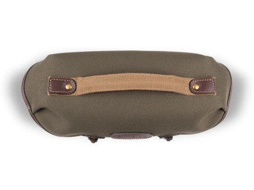 BILLINGHAM SMALL PRO (SAGE FIBRENYTE/CHOCOLATE LEATHER)