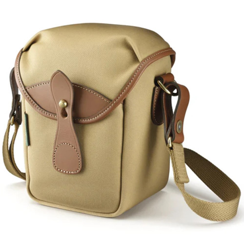BILLINGHAM 72 (KHAKI CANVAS/TAN LEATHER) BILLINGHAM 72 (KHAKI CANVAS/TAN LEATHER)