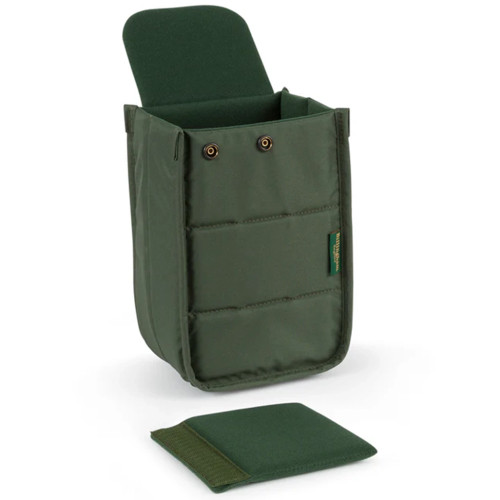 BILLINGHAM HADLEY ONE (SAGE FIBRENYTE/CHOCOLATE LEATHER)