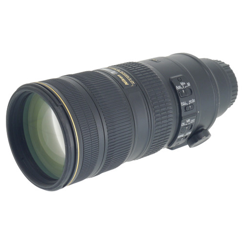 USED NIKON AF-S 70-200MM F2.8G ED VR II (FX) (777944)