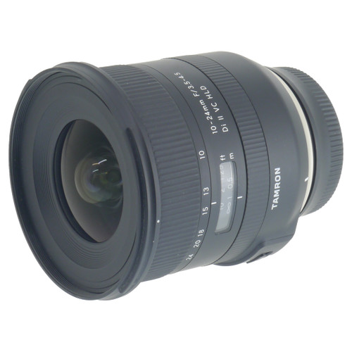 USED TAMRON 10-24MM F3.5-4.5 DI II VC HLD (NIKON) (777947)