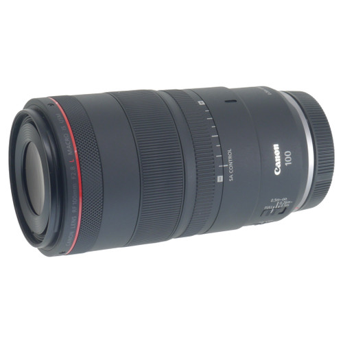 USED CANON EF 100MM F2.8 L IS MACRO (777958)