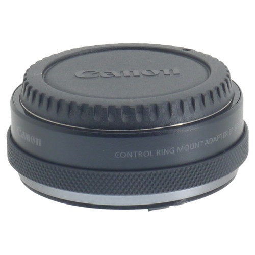 USED CANON EF > EOS-R CONTROL RING MOUNT ADAPTER (777959)