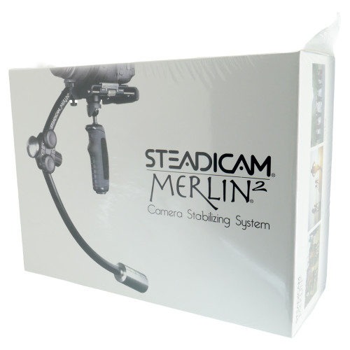 USED STEDICAM MERLIN 2