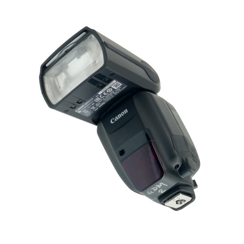 USED CANON 600EX II-RT SPEEDLITE (777986)