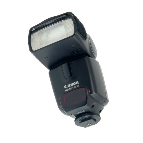 USED CANON 430EX SPEEDLITE (777987)