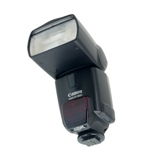USED CANON 580EX SPEEDLITE