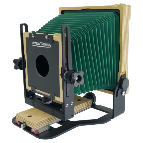 USED INTREPID 4X5 CAMERA II