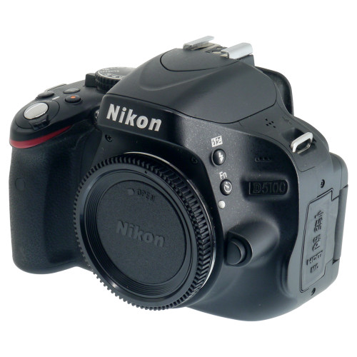 USED NIKON D5100 BODY (778034)