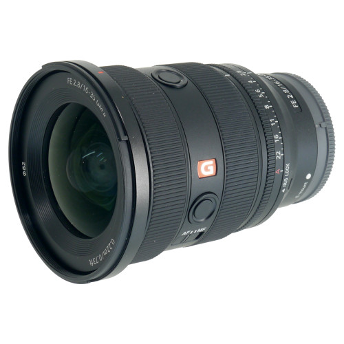 USED SONY FE 16-35MM F2.8 GM II (778038)