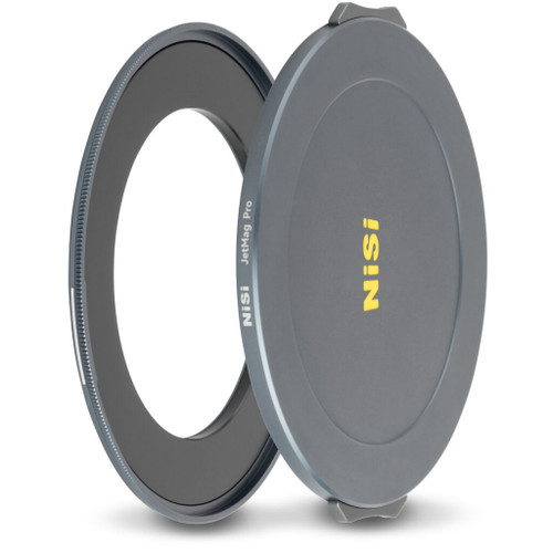 NISI JETMAG PRO MAGNETIC ADAPTOR KIT (67-82MM)