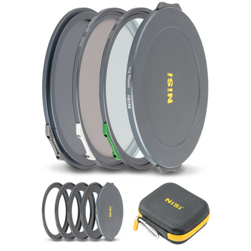 NISI JETMAG PRO CAPTURE MAGNETIC FILTER KIT (82MAG) NISI JETMAG PRO CAPTURE MAGNETIC FILTER KIT (82MAG)