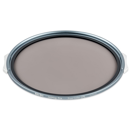 NISI JETMAG PRO TRUE COLOR CIRCULAR POLARIZER MAGNETIC FILTER (95MAG)