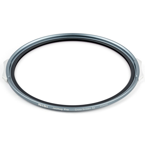 NISI JETMAG PRO 4X CROSS SCREEN MAGNETIC FILTER (95MAG) NISI JETMAG PRO 4X CROSS SCREEN MAGNETIC FILTER (95MAG)