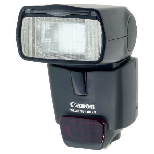 USED CANON 430EX II SPEEDLITE (778067)