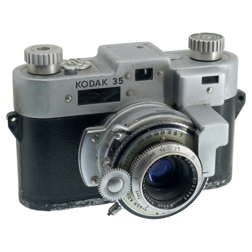USED KODAK 35 CAMERA